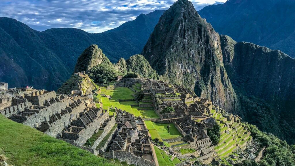 Machu Picchu, Peru