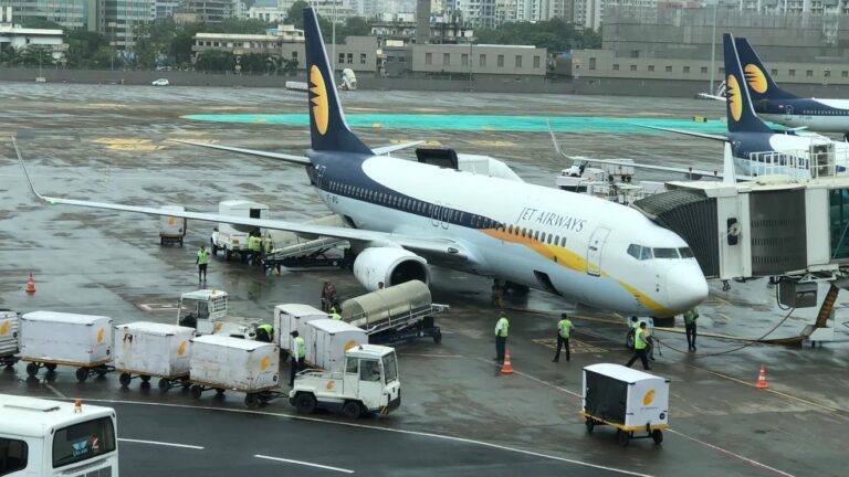 Supreme Court Orders Liquidation of Jet Airways