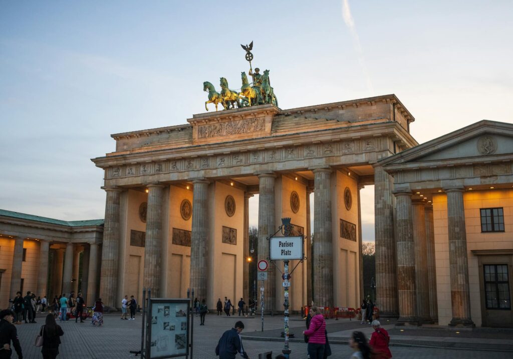 Top 10 Cities in Germany